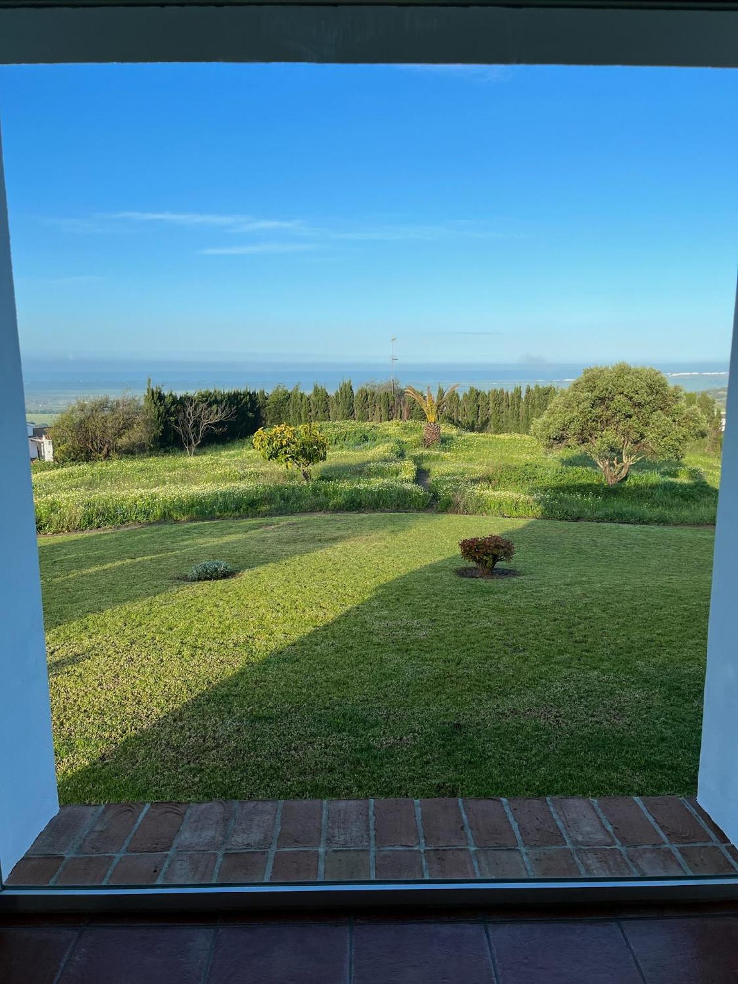 Finca La Vina Вьер де ла Фронтера Экстерьер фото