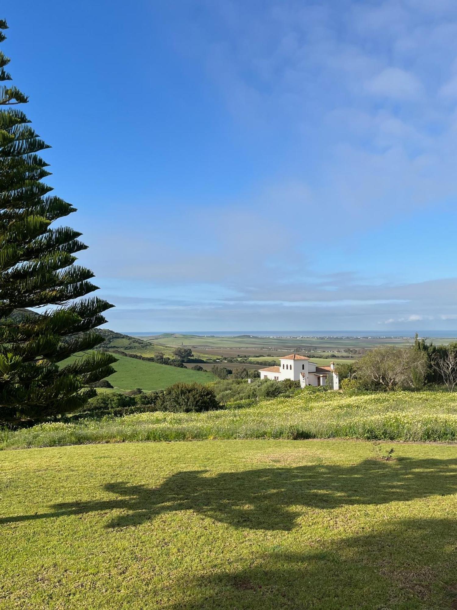 Finca La Vina Вьер де ла Фронтера Экстерьер фото